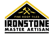 Iron Stone Roofing Logo
